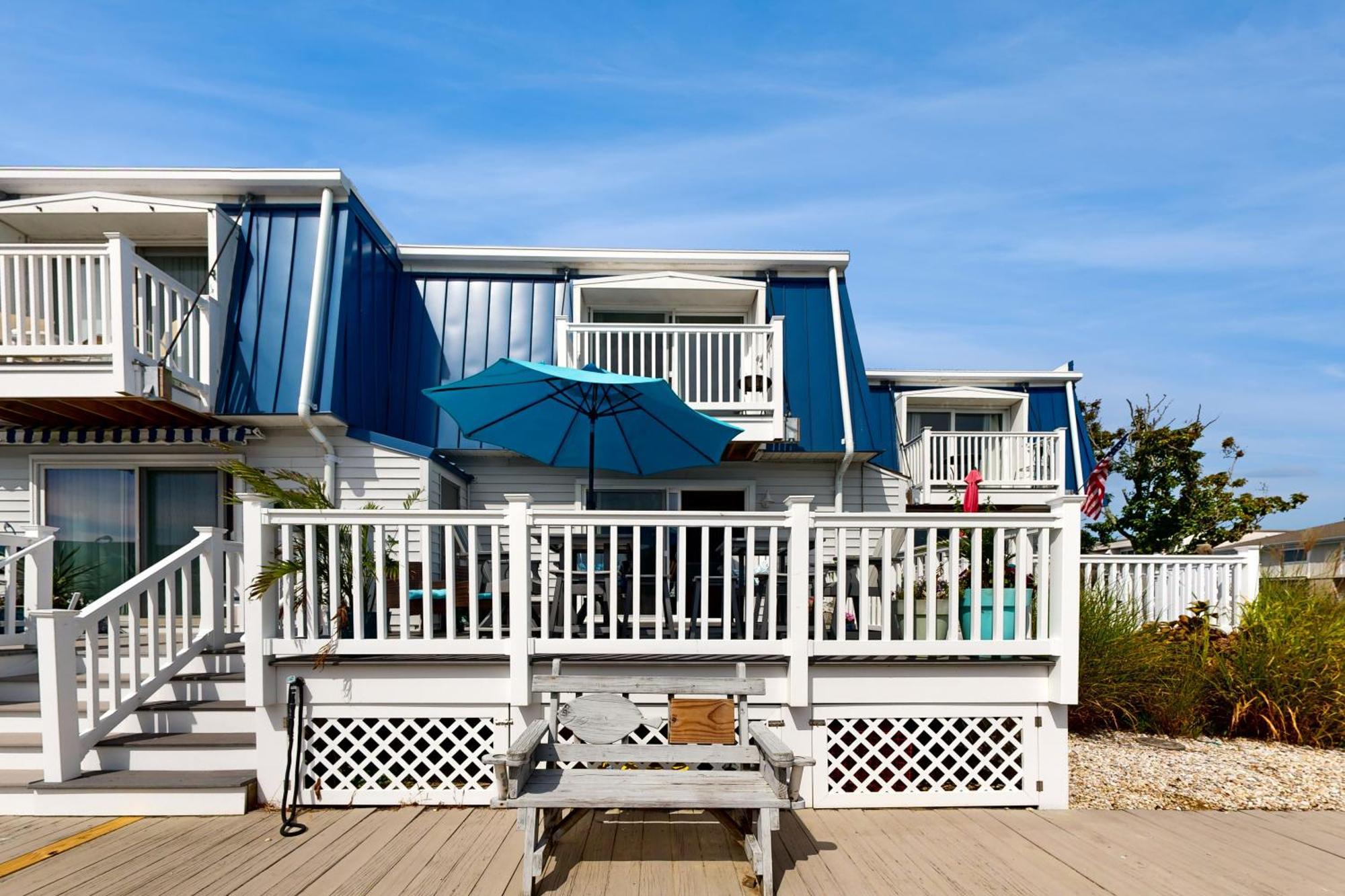 Villa Bayside Beauty Ocean City Exterior foto