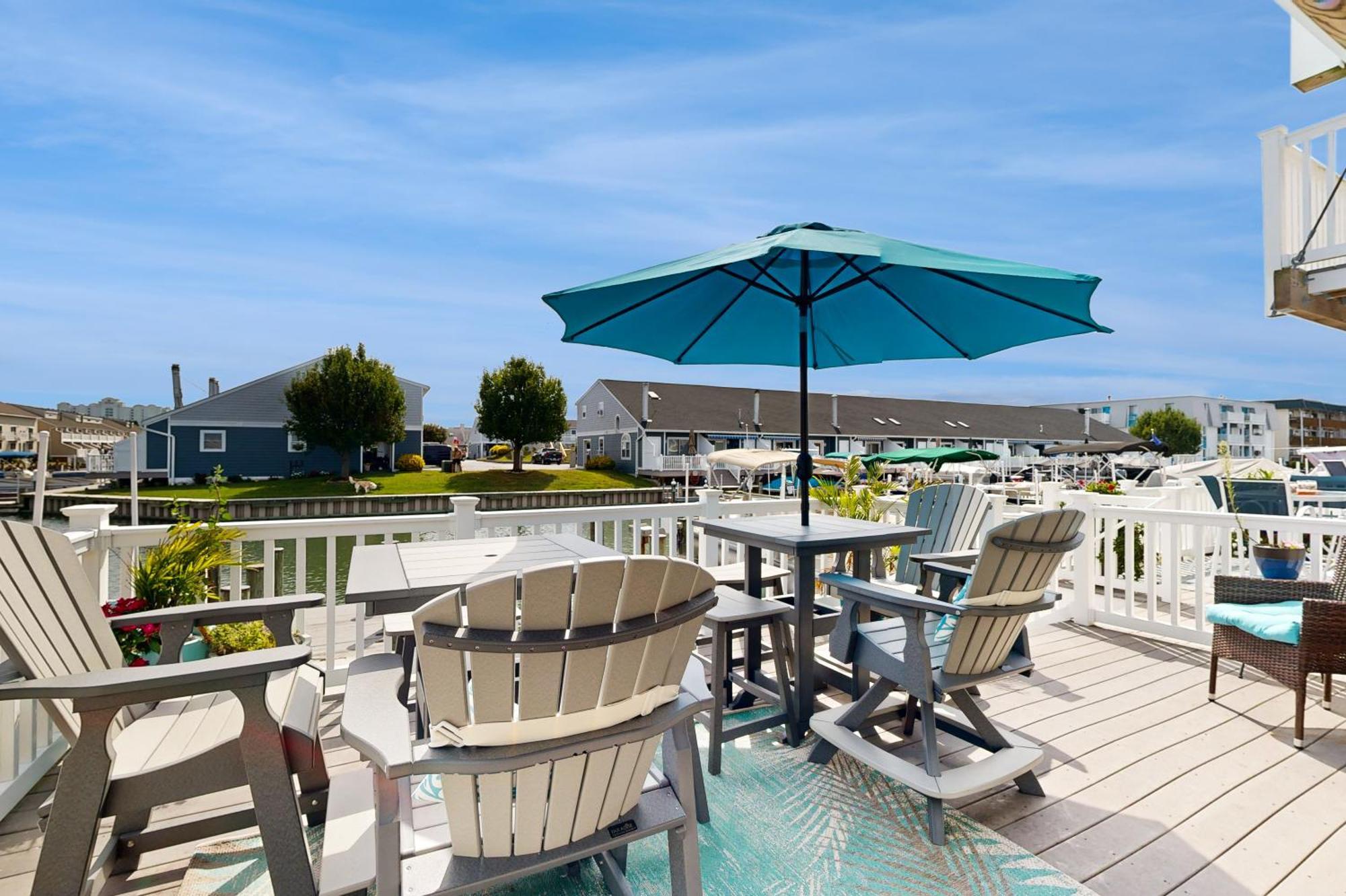 Villa Bayside Beauty Ocean City Exterior foto