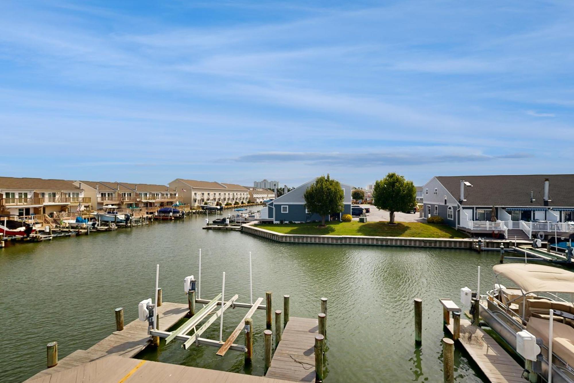 Villa Bayside Beauty Ocean City Exterior foto