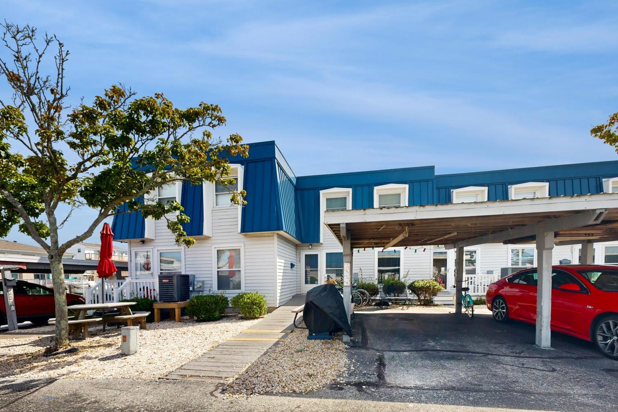 Villa Bayside Beauty Ocean City Exterior foto