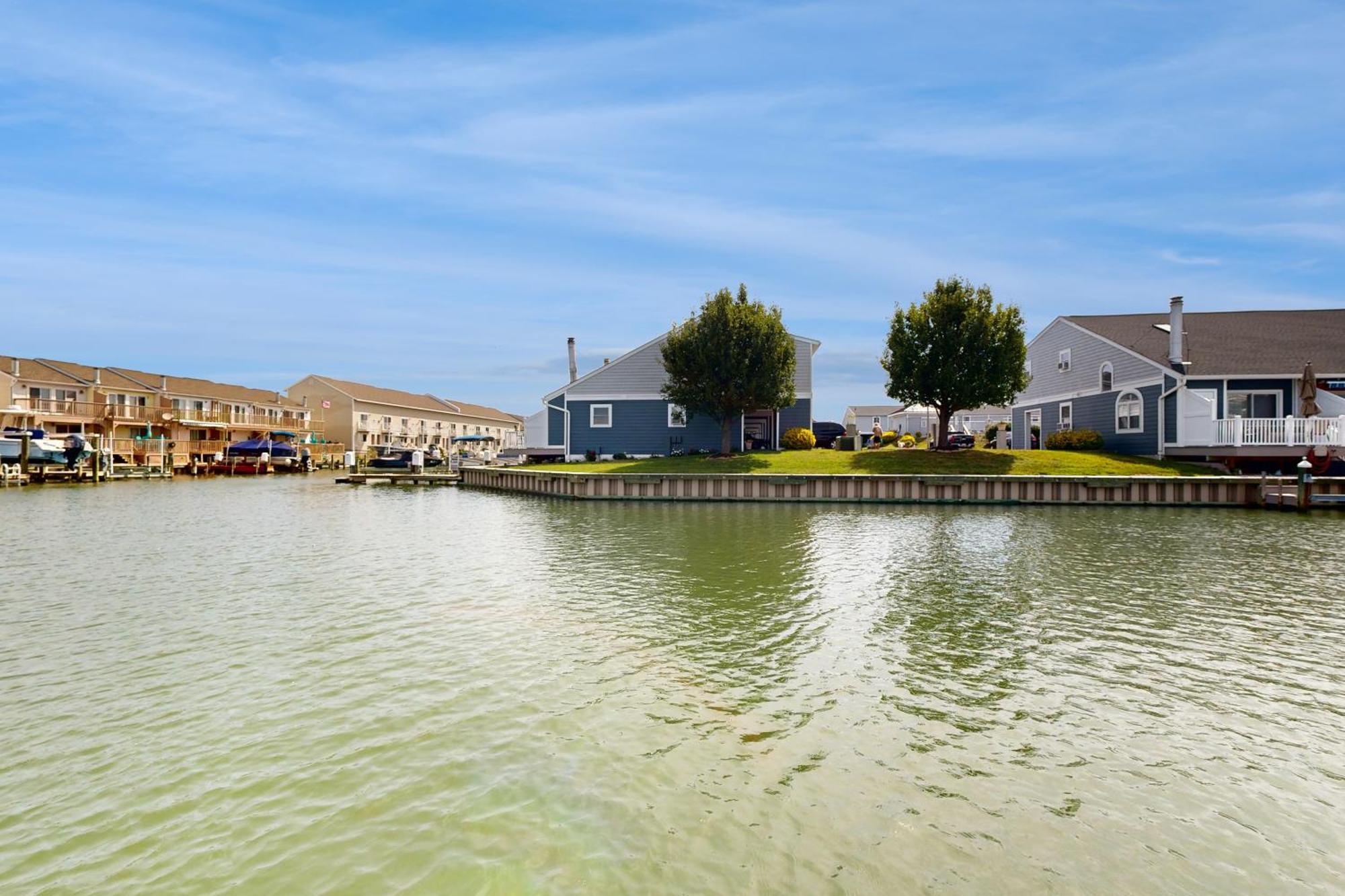 Villa Bayside Beauty Ocean City Exterior foto