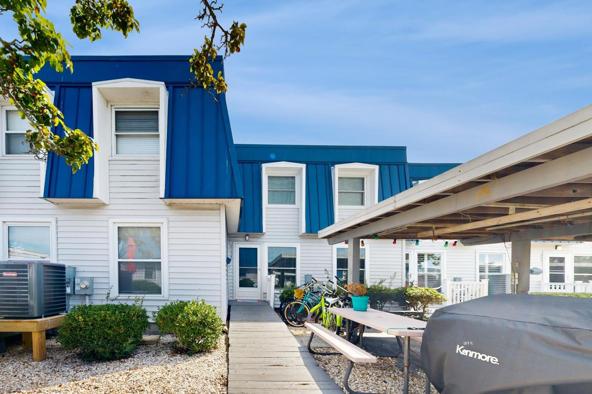Villa Bayside Beauty Ocean City Exterior foto