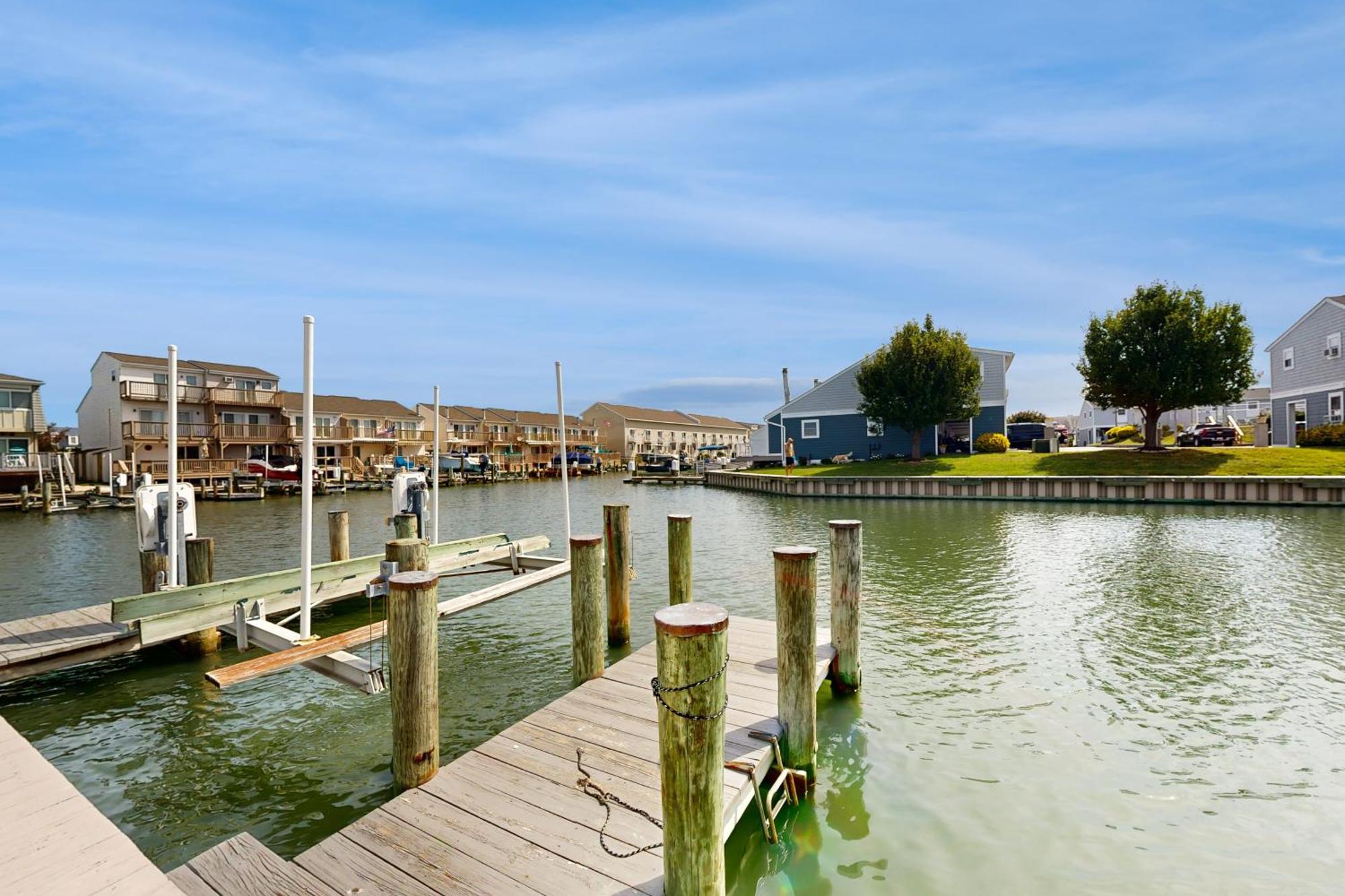 Villa Bayside Beauty Ocean City Exterior foto